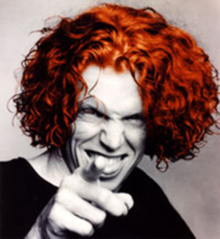 Carrot Top